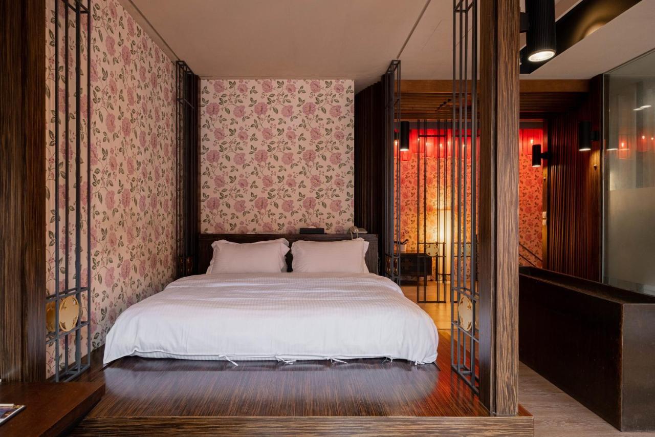 Motel Tian Xia Ju Yilan Esterno foto