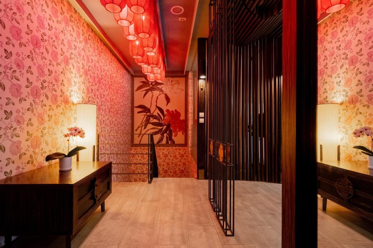 Motel Tian Xia Ju Yilan Esterno foto