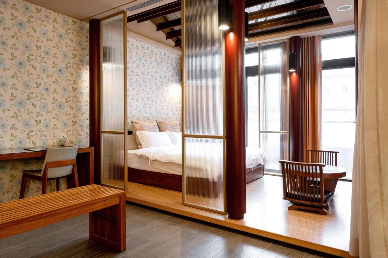 Motel Tian Xia Ju Yilan Esterno foto