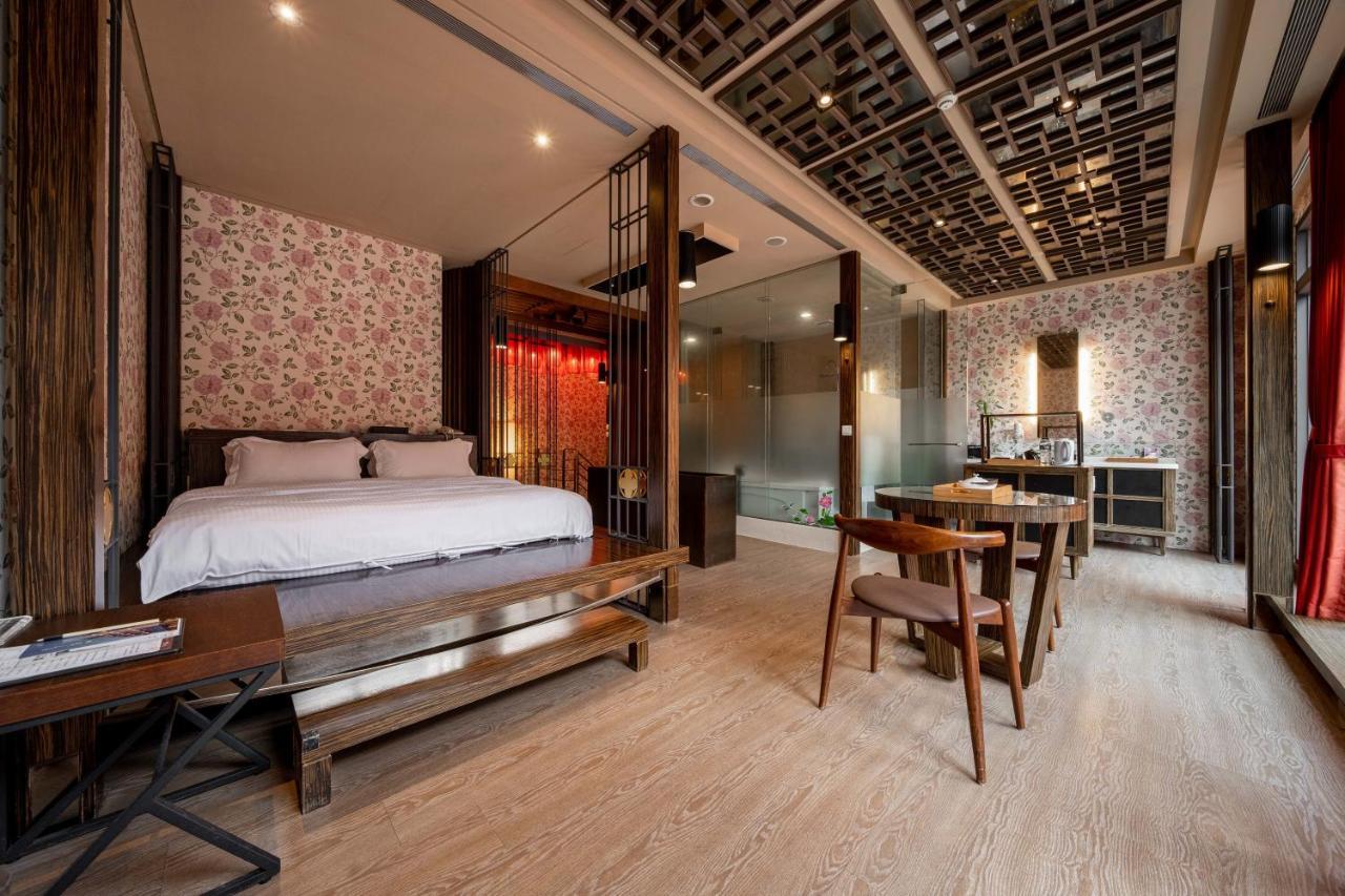 Motel Tian Xia Ju Yilan Esterno foto