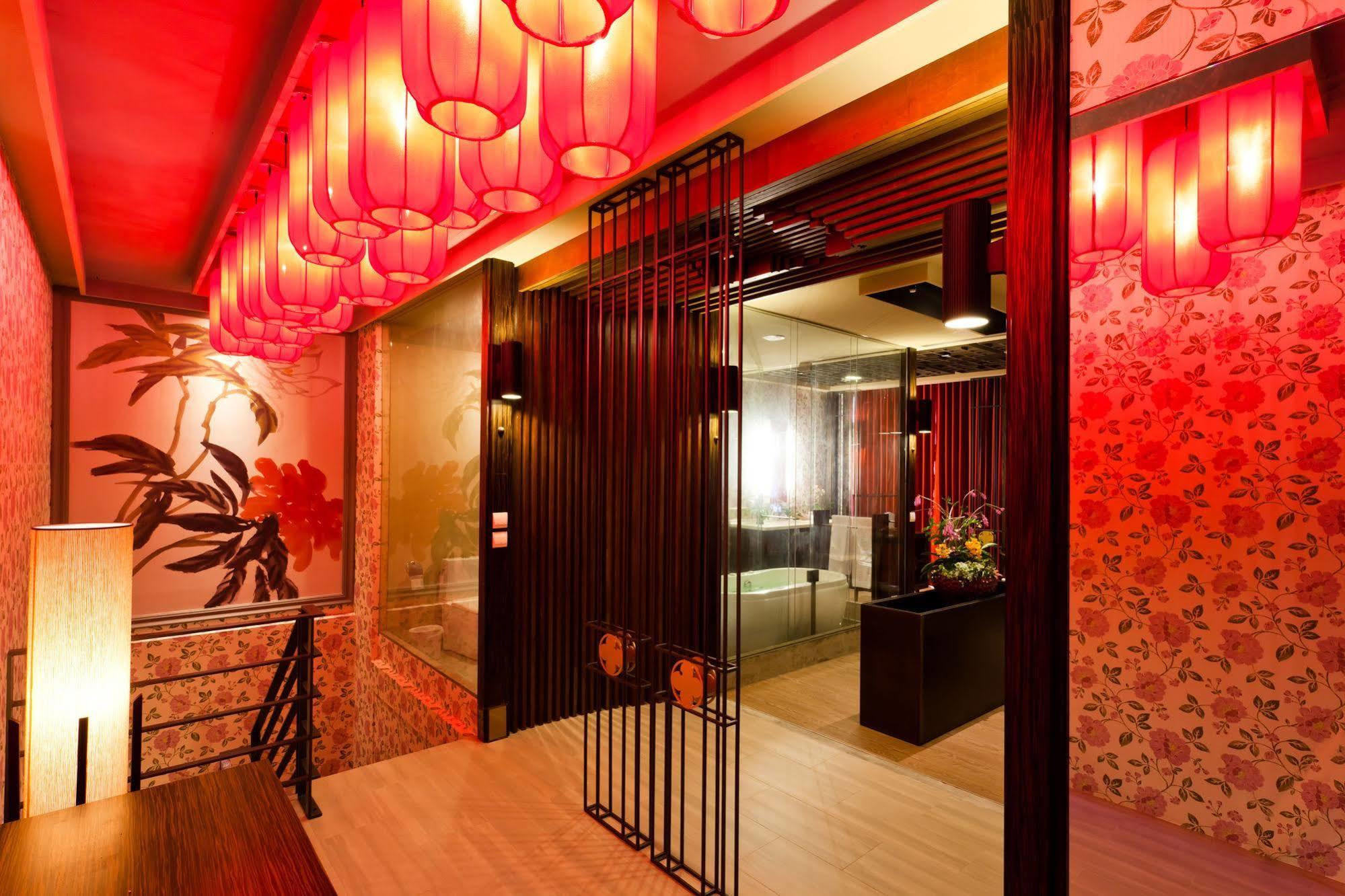 Motel Tian Xia Ju Yilan Esterno foto