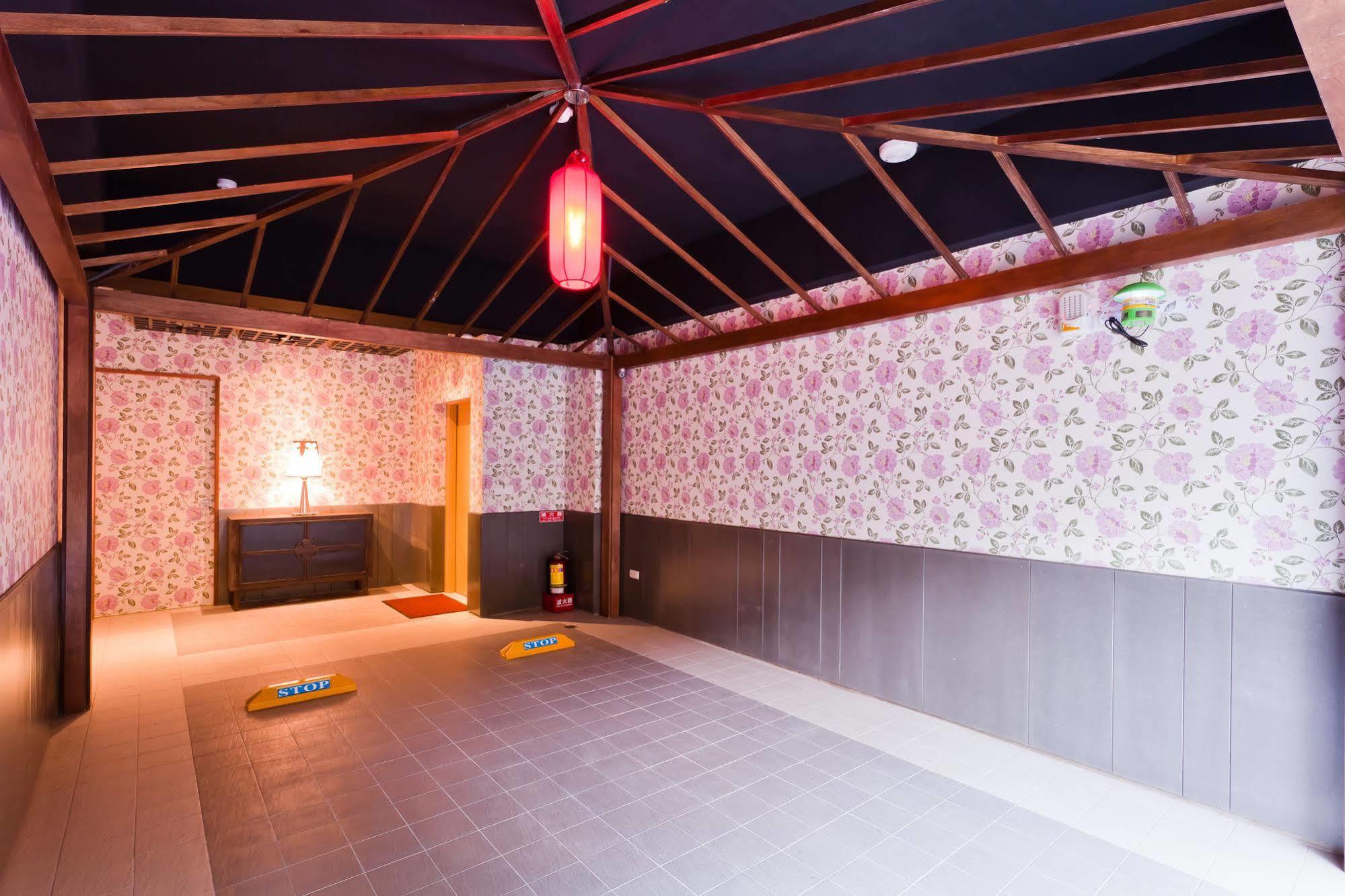 Motel Tian Xia Ju Yilan Esterno foto